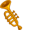 Princess and Frog Louis and Trumpet