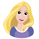 Rapunzel and Frying Pan