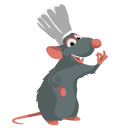 Ratatouille Remy