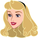 Sleeping Beauty Princess Aurora and Spinning Wheel