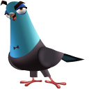 Spies in Disguise Lance Sterling