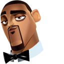 Spies in Disguise Lance Sterling