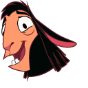 The Emperor's New Groove Kuzco