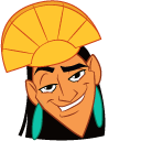 The Emperor's New Groove Kuzco