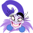 The Emperor's New Groove Yzma and Poison