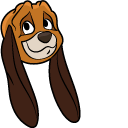 The Fox and the Hound Сopper