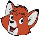 The Fox and the Hound Tod