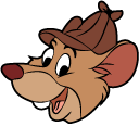 The Great Mouse Detective Basil of Baker Street