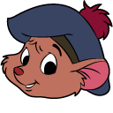 The Great Mouse Detective Olivia Flaversham