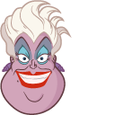 The Little Mermaid Ursula and Potion
