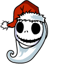 The Nightmare Before Christmas Jack and Zero