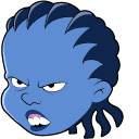 The Proud Family Nubia Gross