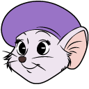 The Rescuers Miss Bianca