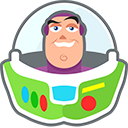 Toy Story Buzz Lightyear
