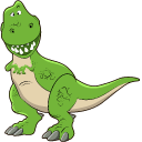 Toy Story Rex