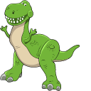 Toy Story Rex