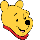 Winnie the Pooh and Christopher Robin