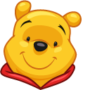 Winnie the Pooh and Tigger