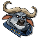 Zootopia 2 Chief Bogo and his Police Patch