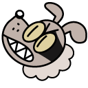 Dog Man Zuzu