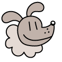 Dog Man Zuzu