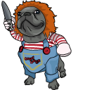 Chucky the Dog