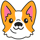 Cute Corgi Puppy