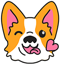 Cute Corgi Puppy