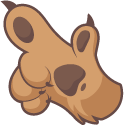 Dog Paw