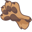 Dog Paw