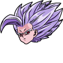Dragon Ball Beast Gohan