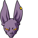 Dragon Ball Beerus and Cataclysmic Orb