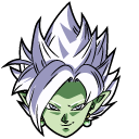 Dragon Ball Fused Zamasu