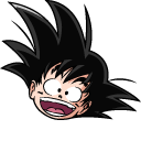 Dragon Ball Kid and Teen Goku