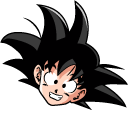 Dragon Ball Kid and Teen Goku