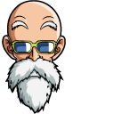 Dragon Ball Master Roshi