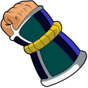 Dragon Ball Nappa