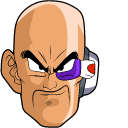 Dragon Ball Nappa