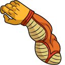 Dragon Ball Orange Piccolo