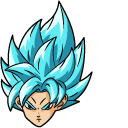 Dragon Ball Super Saiyan Blue