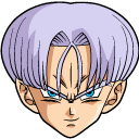 Dragon Ball Trunks and Sword