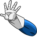 Dragon Ball Vegeta SSGSS