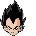 Dragon Ball Vegeta