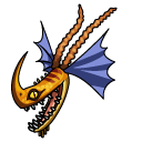 HTTYD Death Song Dragon