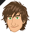HTTYD Hiccup & Toothless