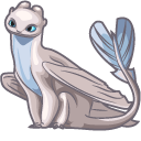 HTTYD Light Fury