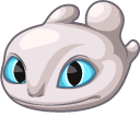 HTTYD Light Fury