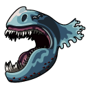 HTTYD Red Death Dragon