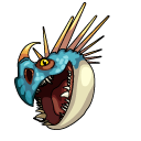 HTTYD Stormfly Dragon