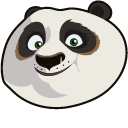 Kung Fu Panda Po